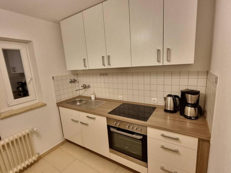 Viktoria'S Wohnung In كارست المظهر الخارجي الصورة